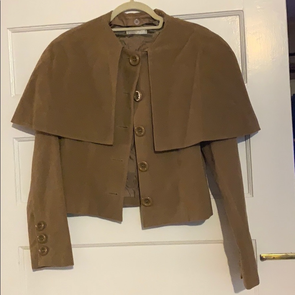 Parameter jacket